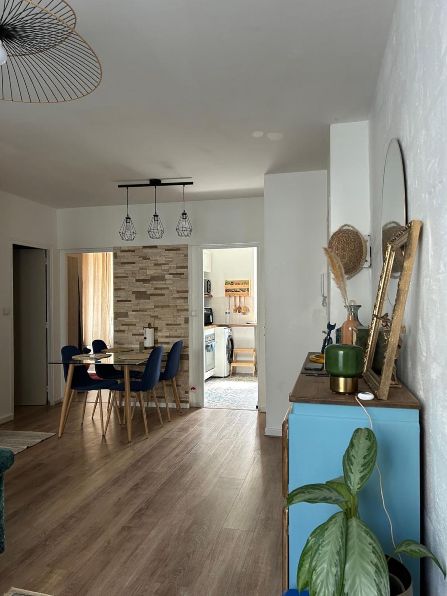 Yousra Appartement Пуатьє Екстер'єр фото