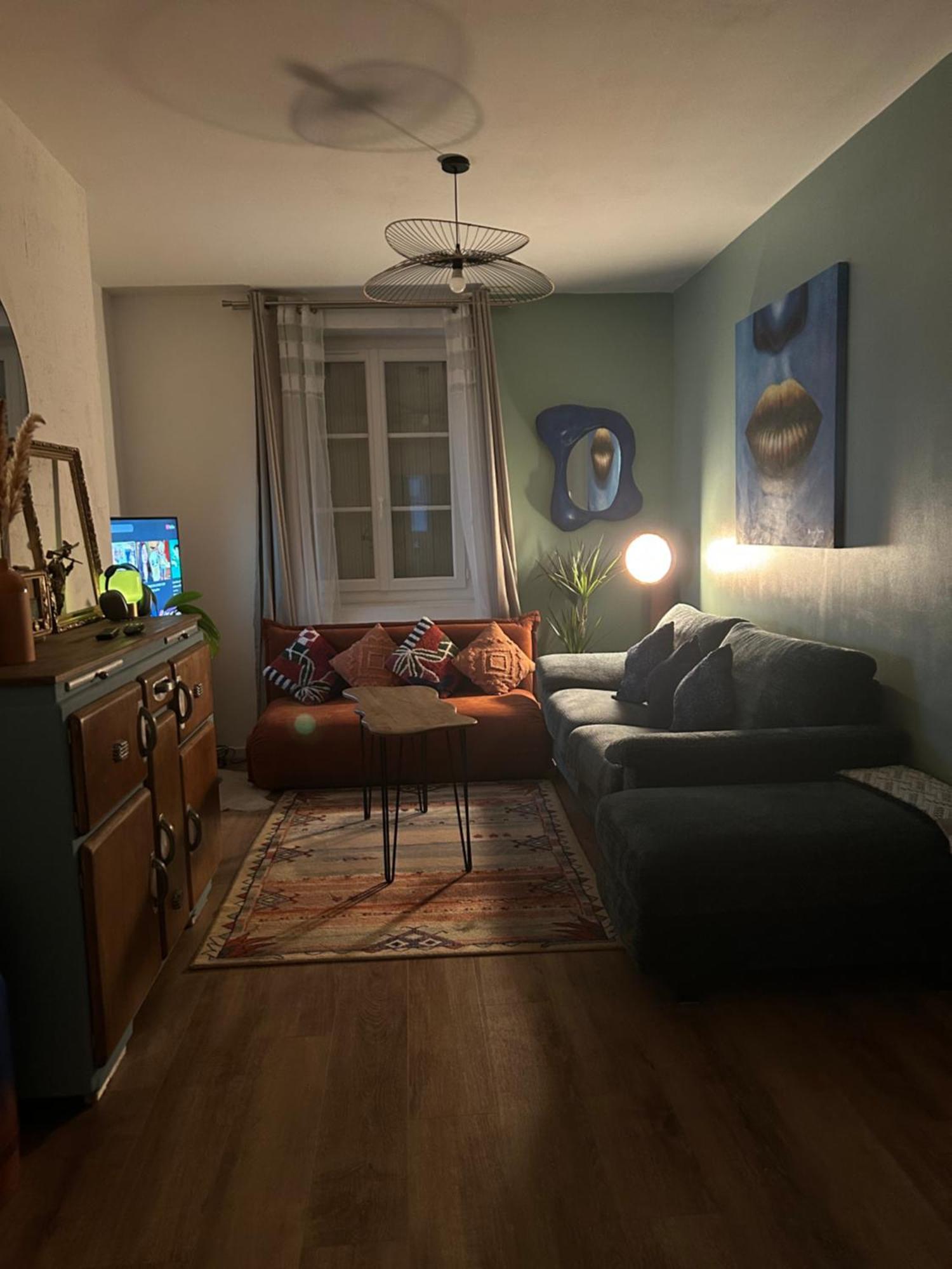 Yousra Appartement Пуатьє Екстер'єр фото